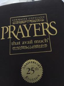 prayers that avail much